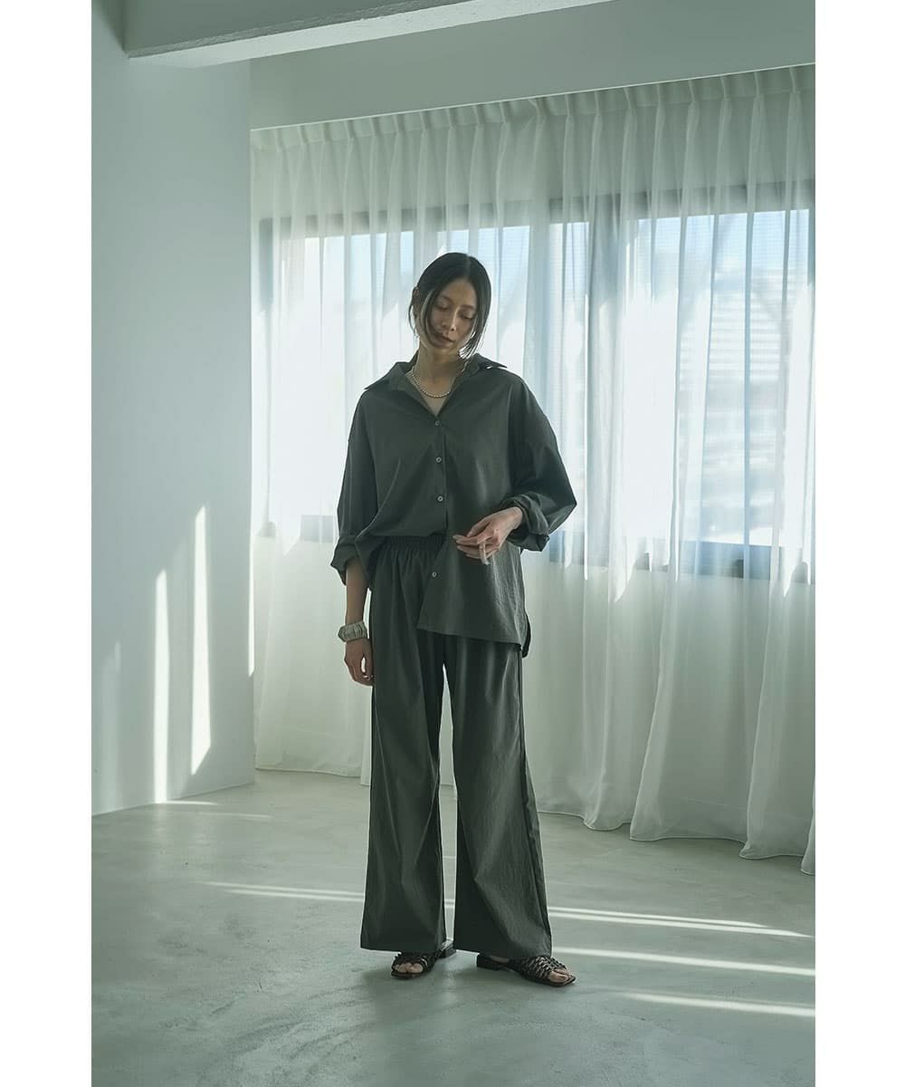 着用イメージ 164cm GRAY