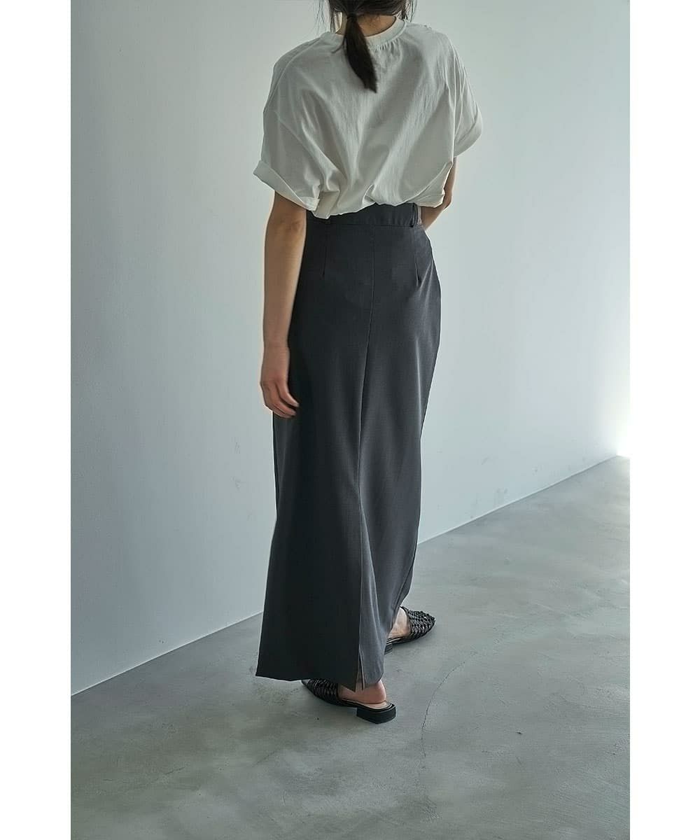 着用イメージ 164cm GRAY