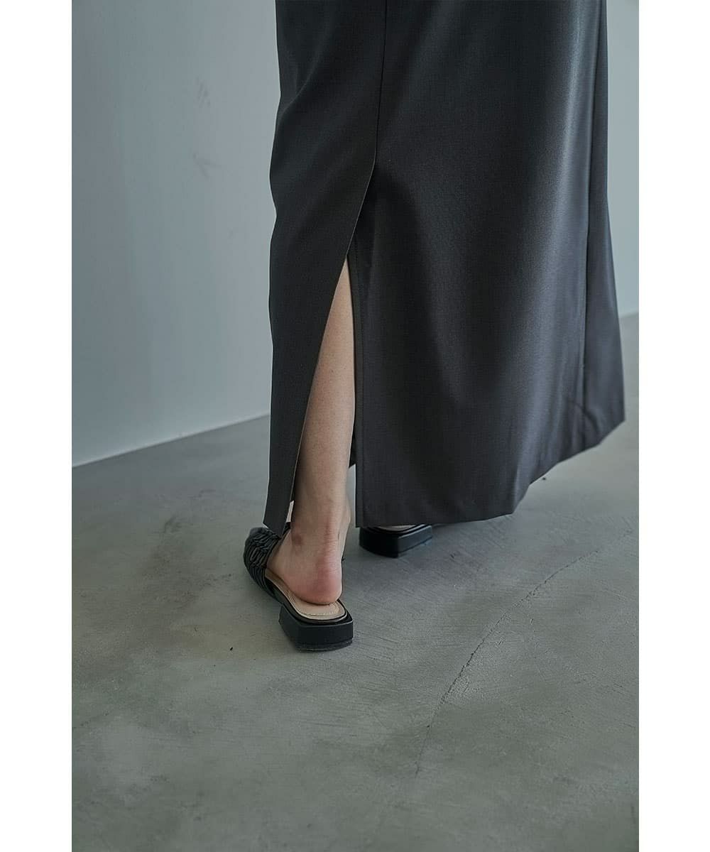 着用イメージ 164cm GRAY