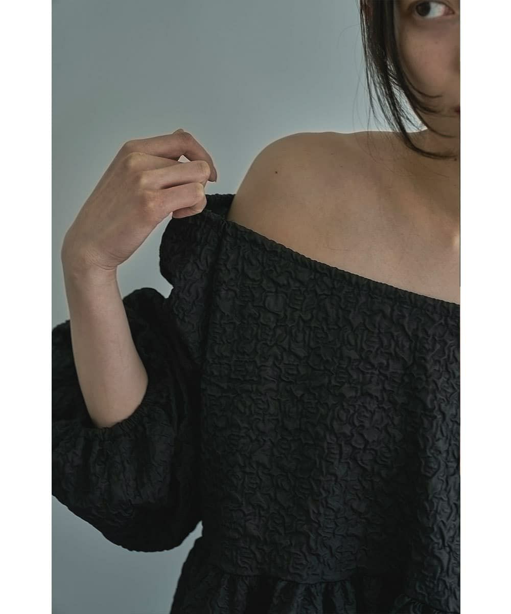 着用イメージ 164cm BLACK