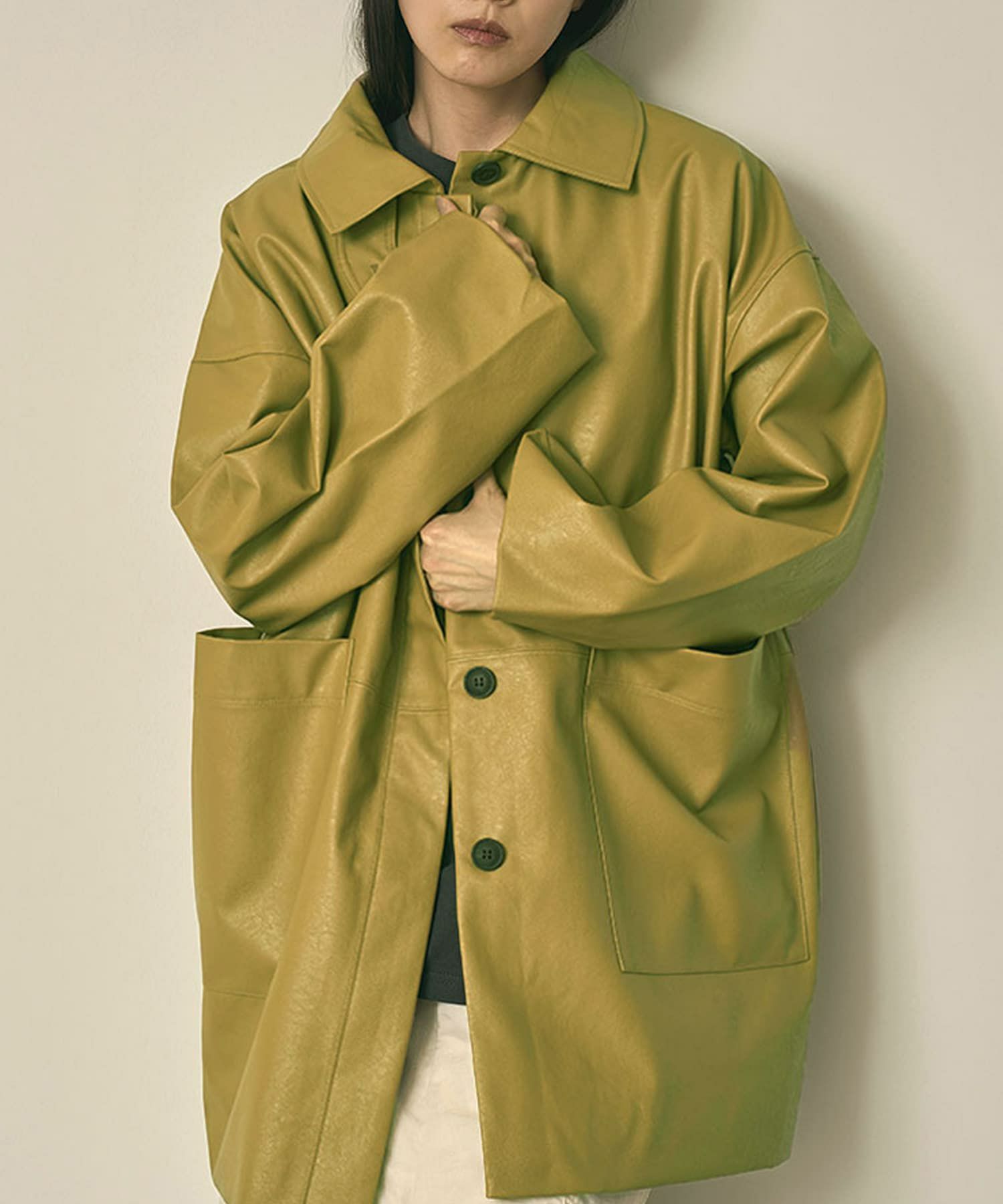 CLAY YELLOW