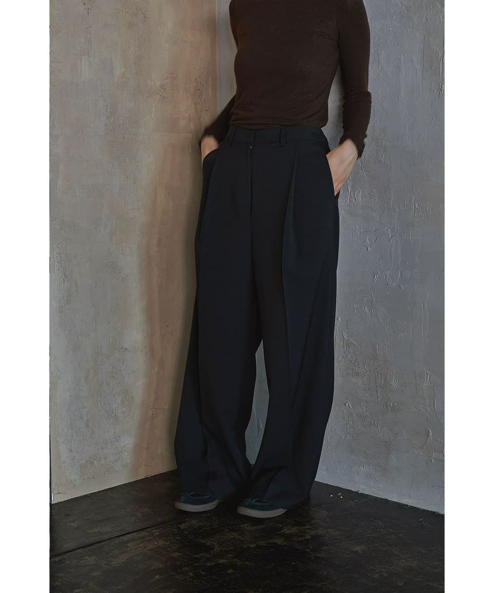 着用イメージ　165cm BLACK