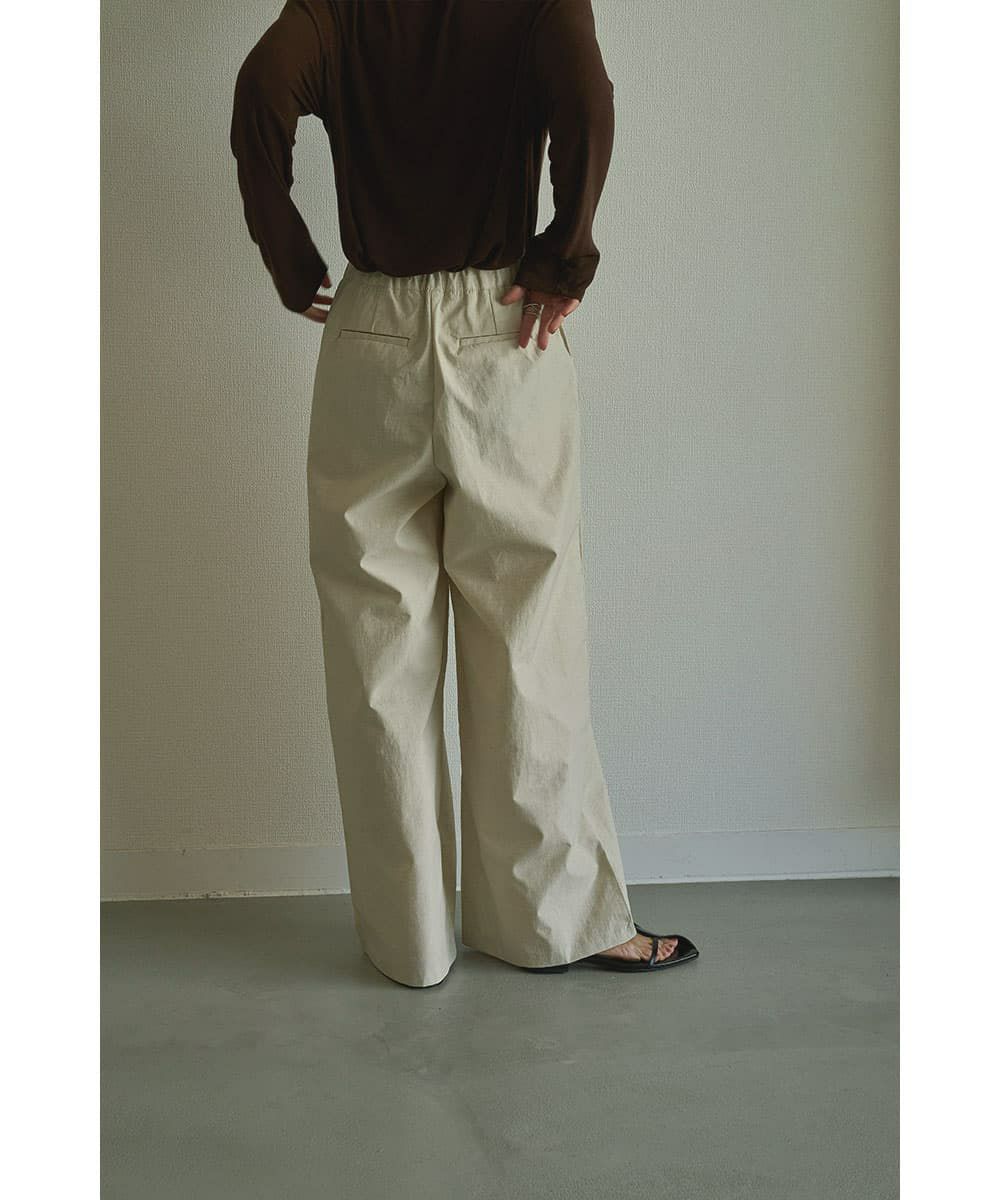 着用イメージ　168cm IVORY