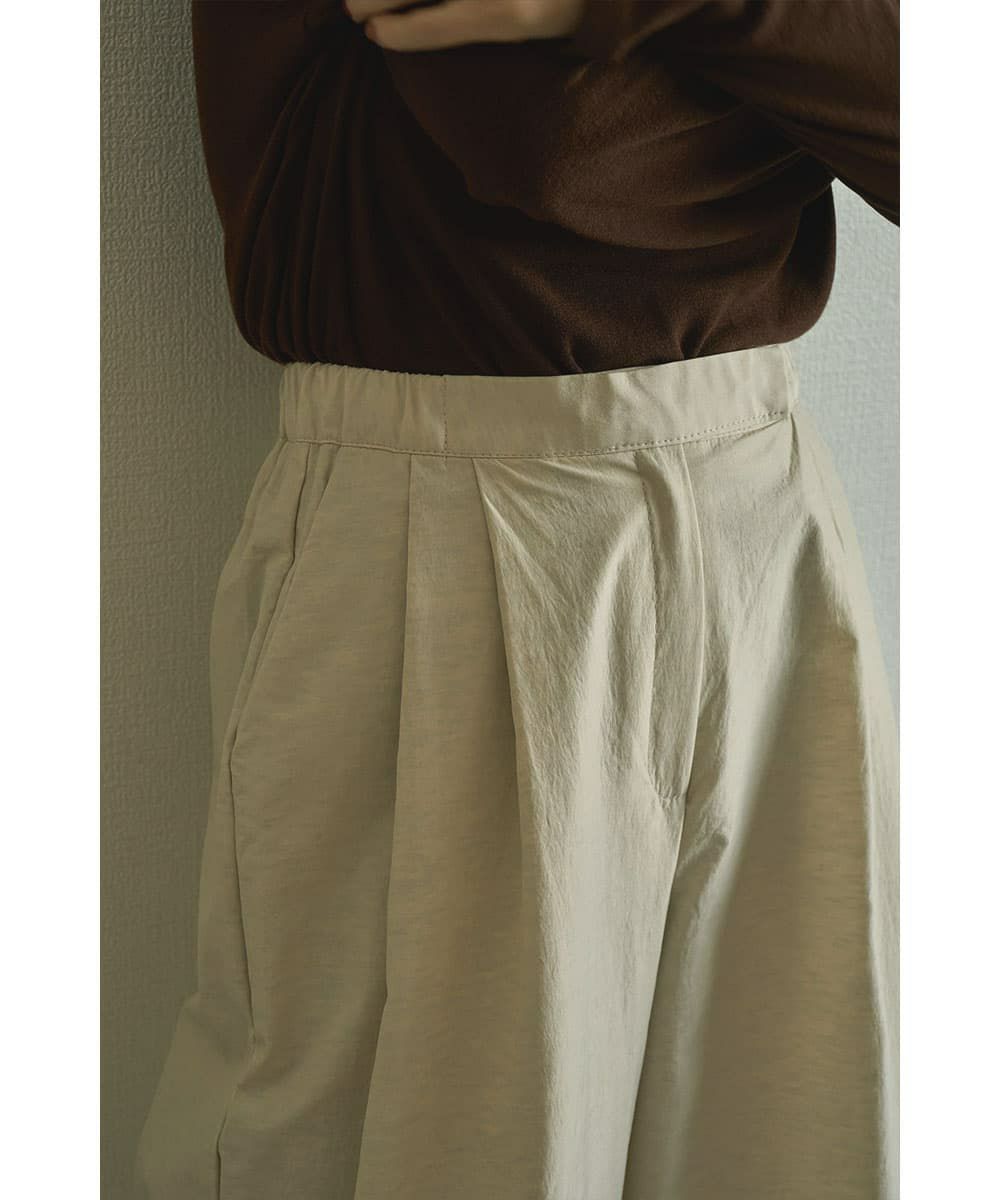 着用イメージ　168cm IVORY