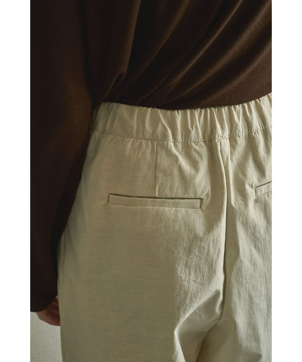 着用イメージ　168cm IVORY