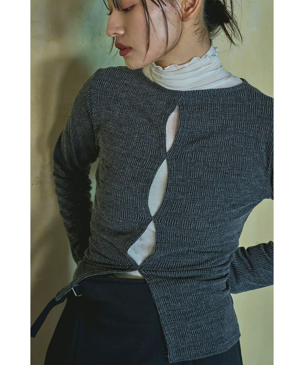 CHARCOAL GRAY