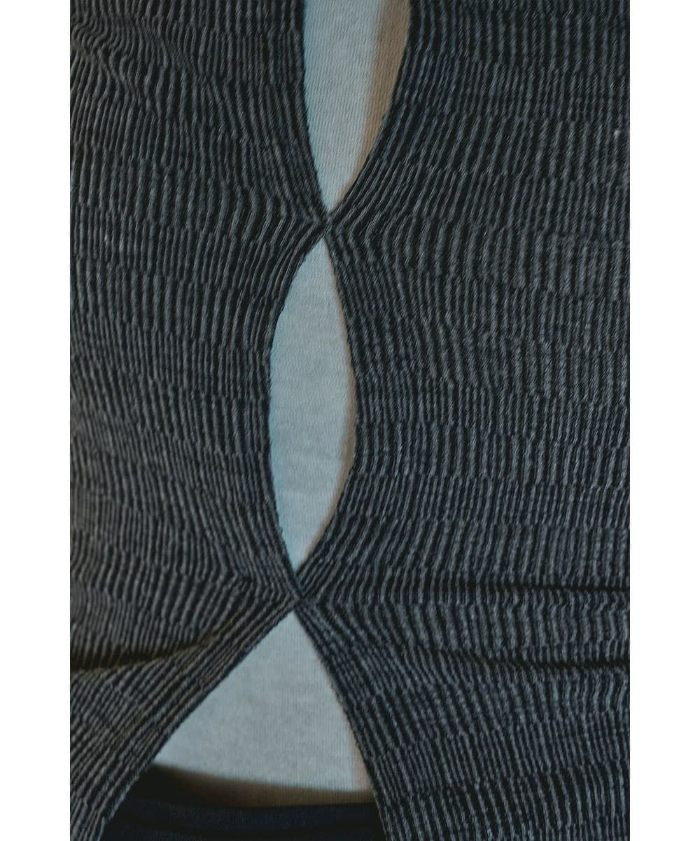 着用イメージ 165cn CHARCOAL GRAY