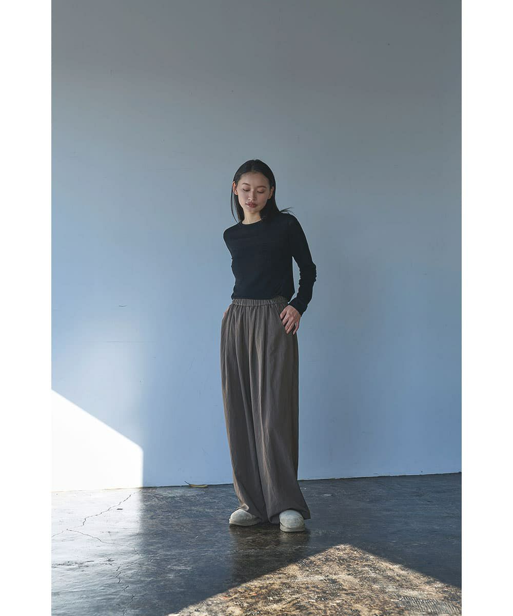 着用イメージ 165cn BLACK