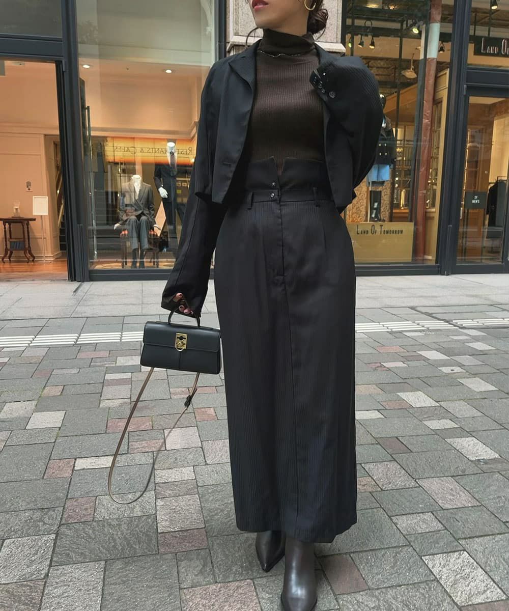 着用イメージ　160cm Mサイズ