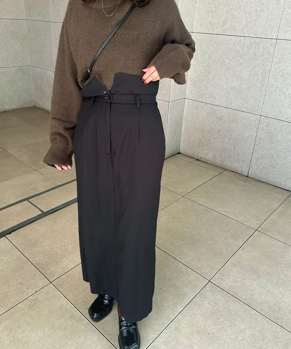 着用イメージ　160cm Mサイズ