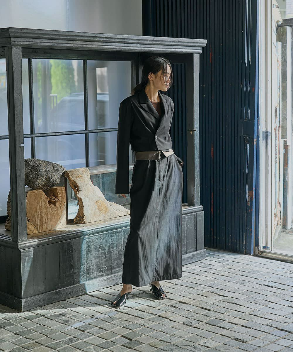 着用イメージ　168cm Tサイズ