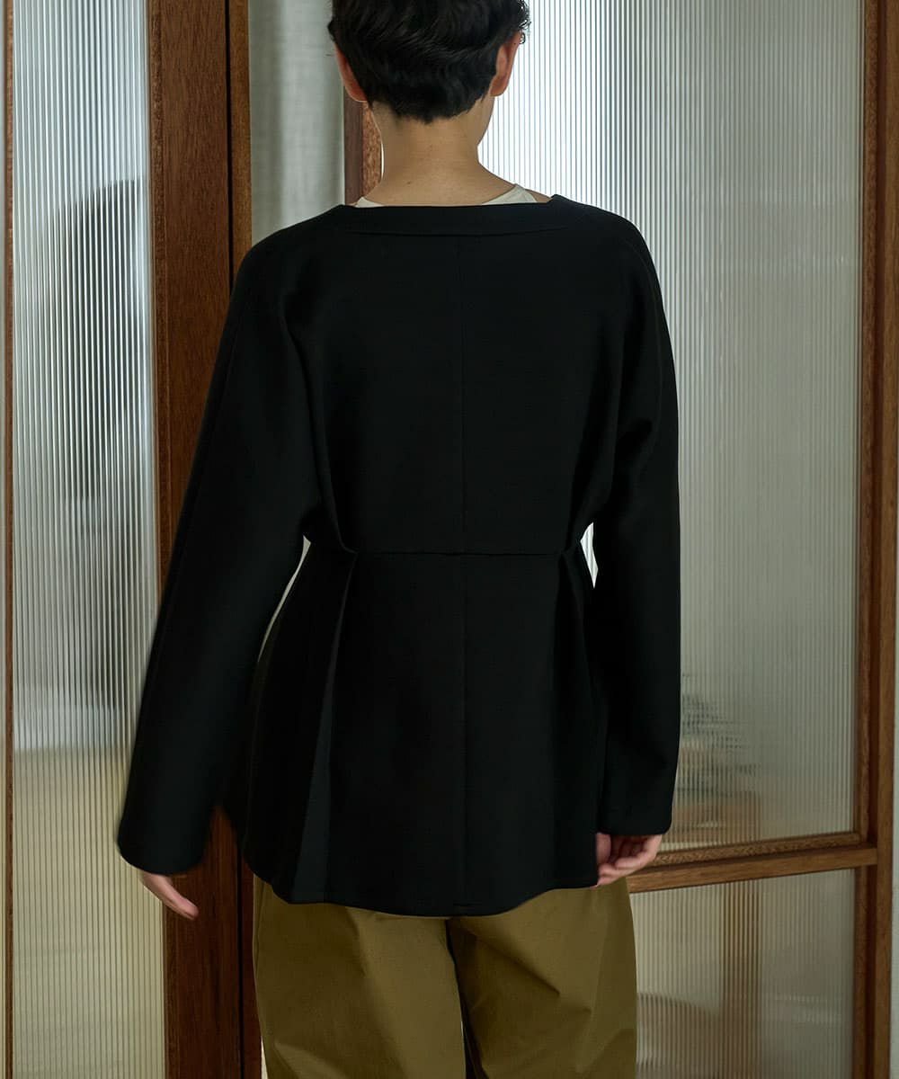 着用イメージ　168cm 　BLACK