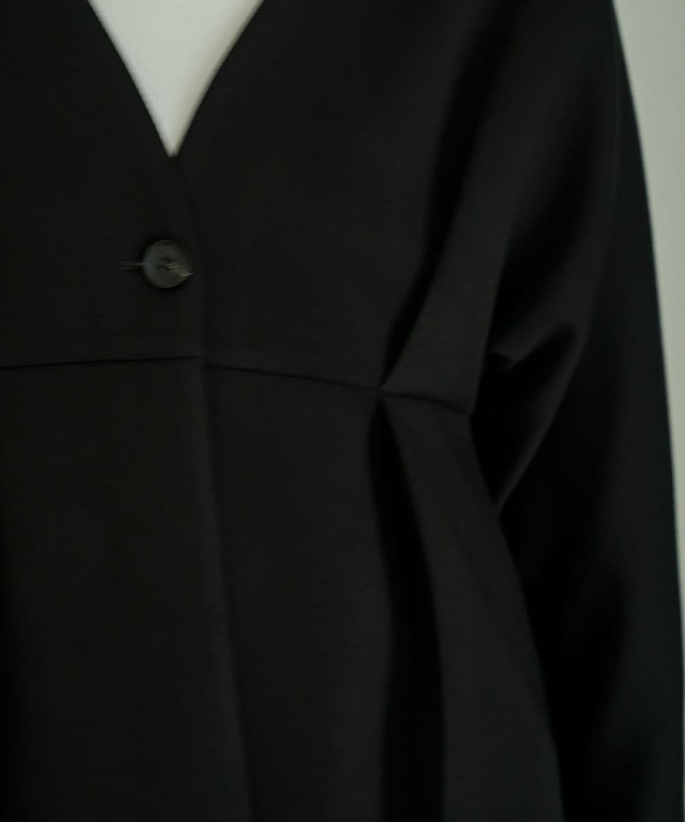 着用イメージ　168cm 　BLACK