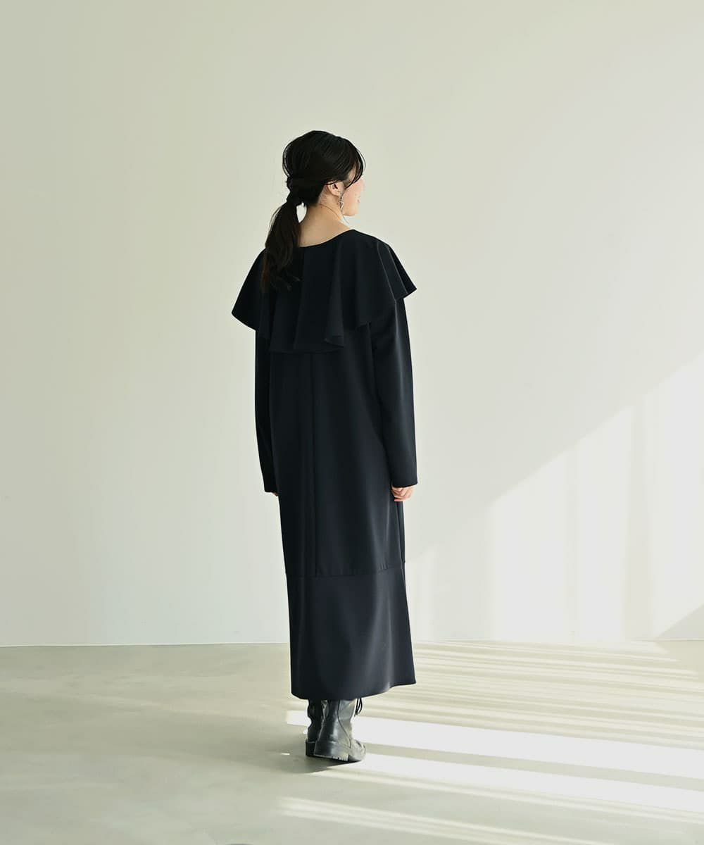 着用イメージ　168cm NAVY