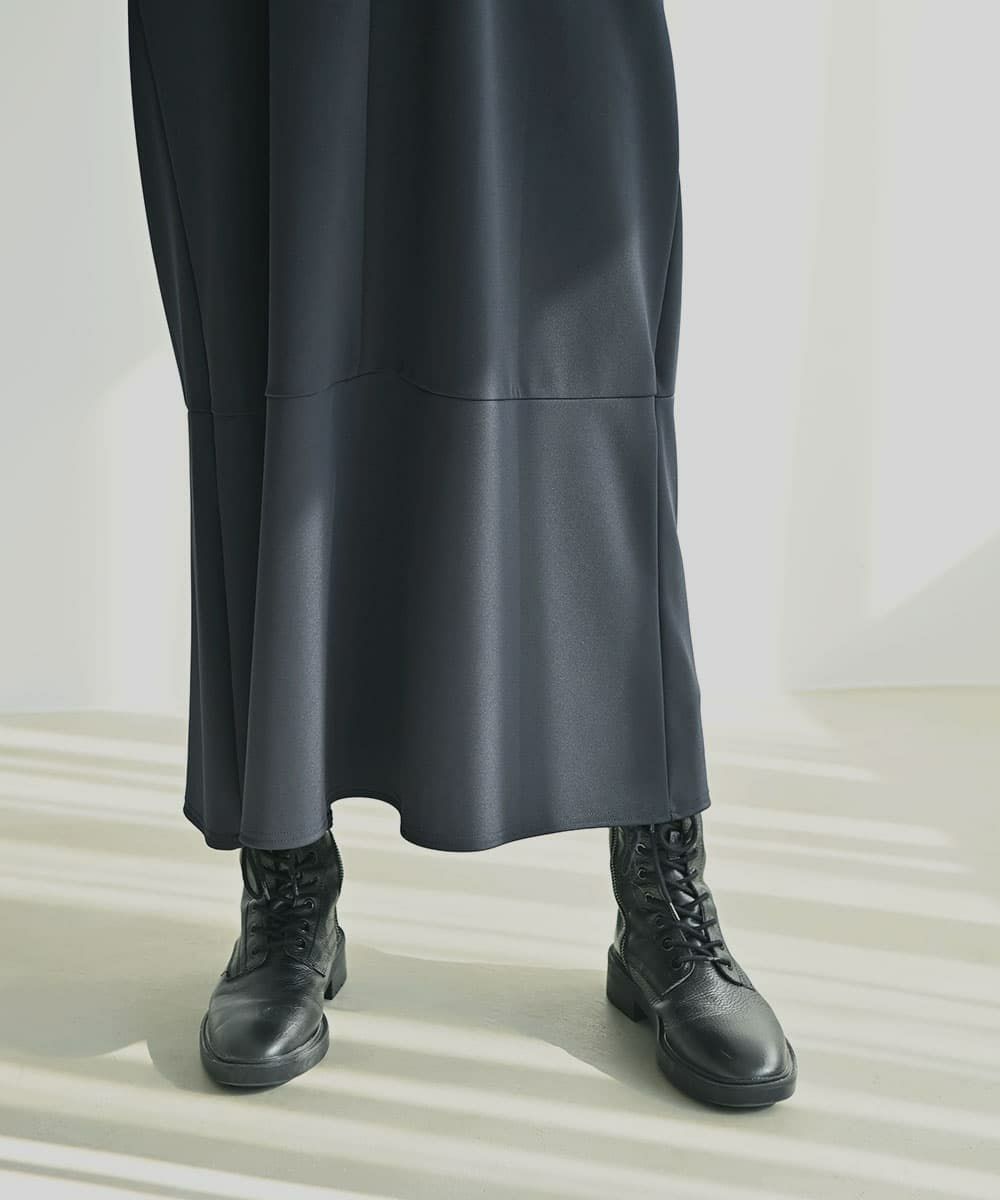 着用イメージ　168cm NAVY