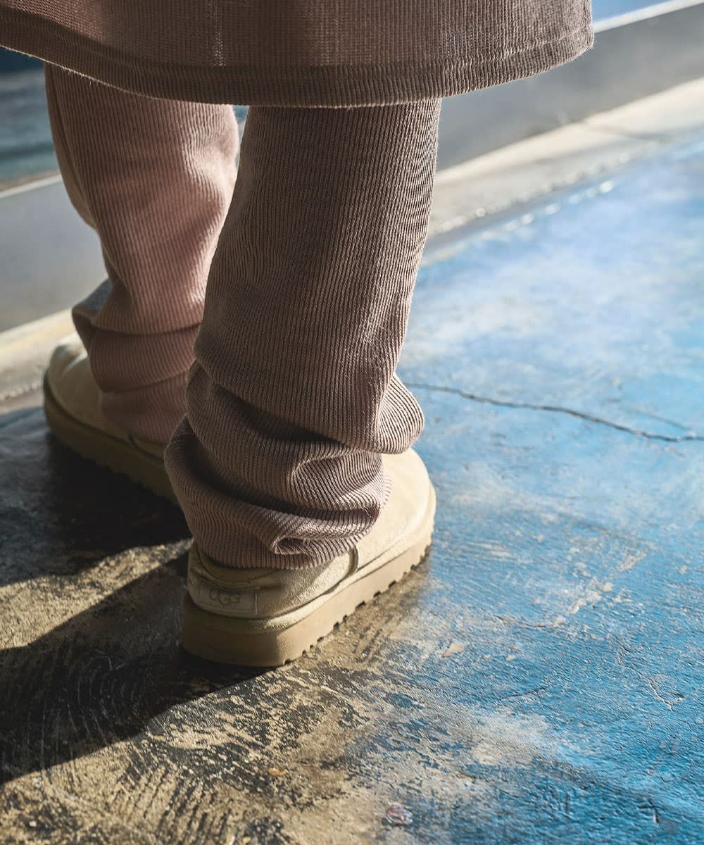 着用イメージ 165cm Tサイズ BEIGE