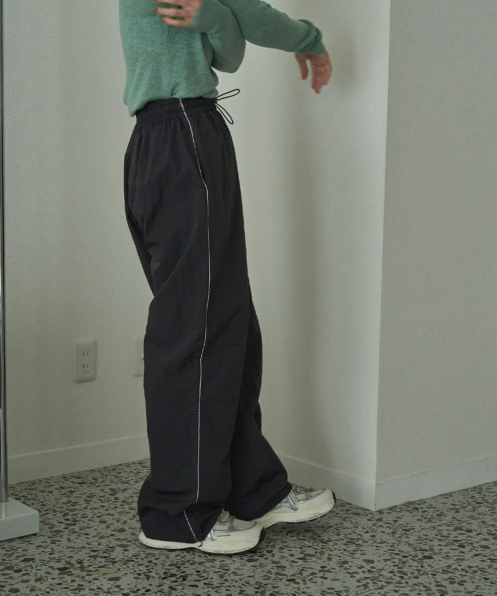 着用イメージ　168cm GRAY