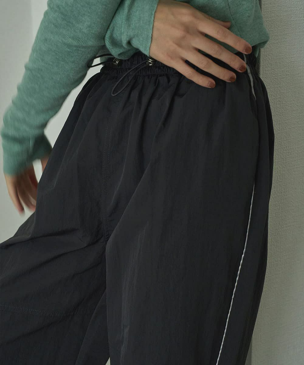 着用イメージ　168cm GRAY