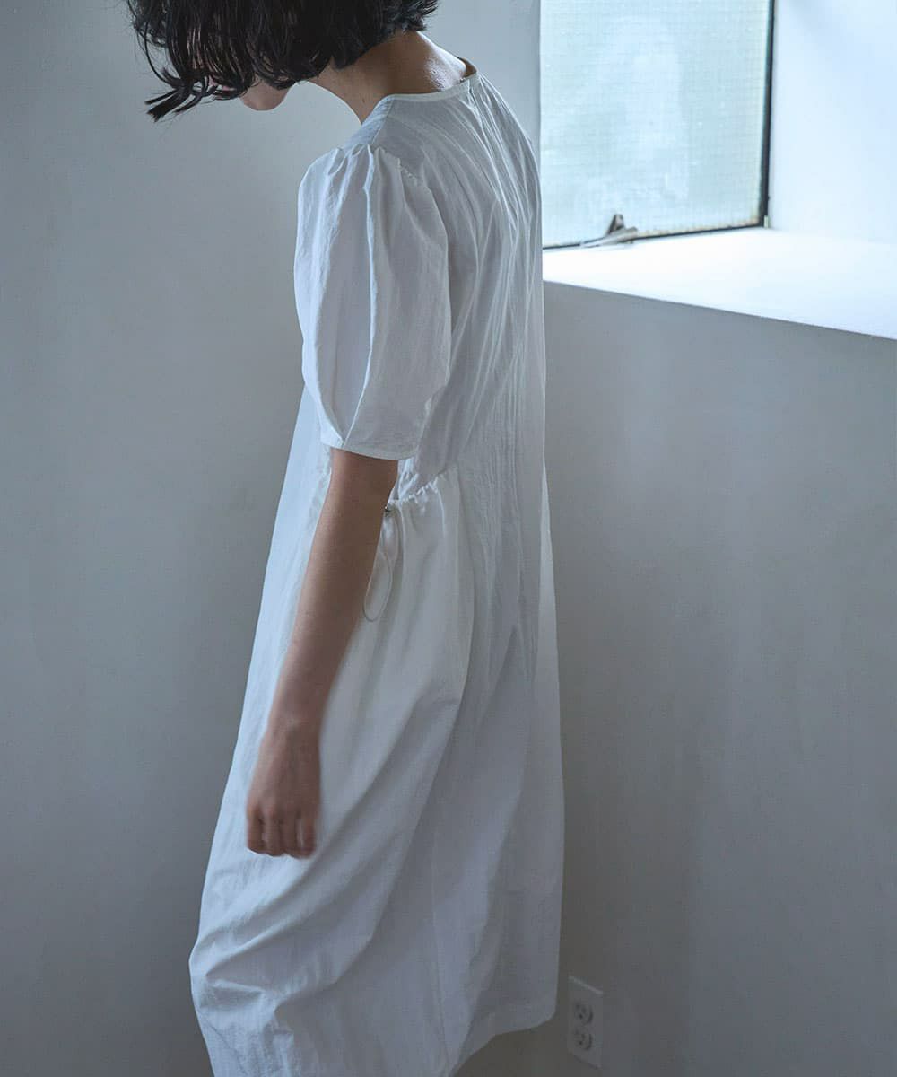 着用イメージ 170cm OFFWHITE