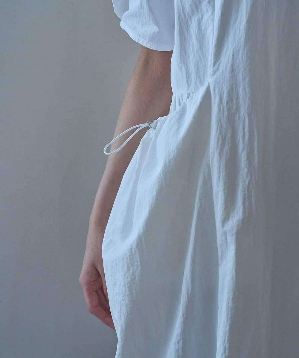 着用イメージ 170cm OFFWHITE