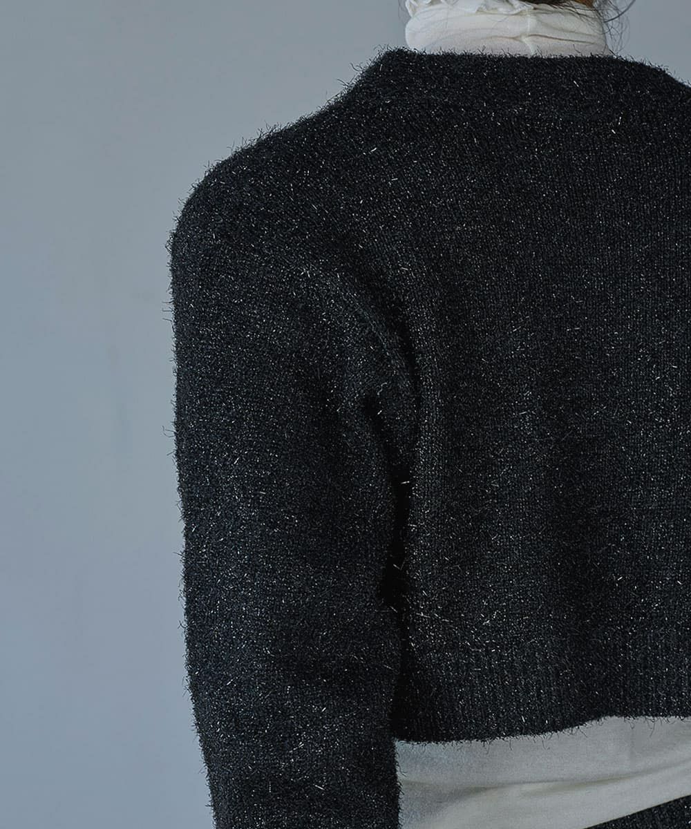 着用イメージ　165cm BLACK