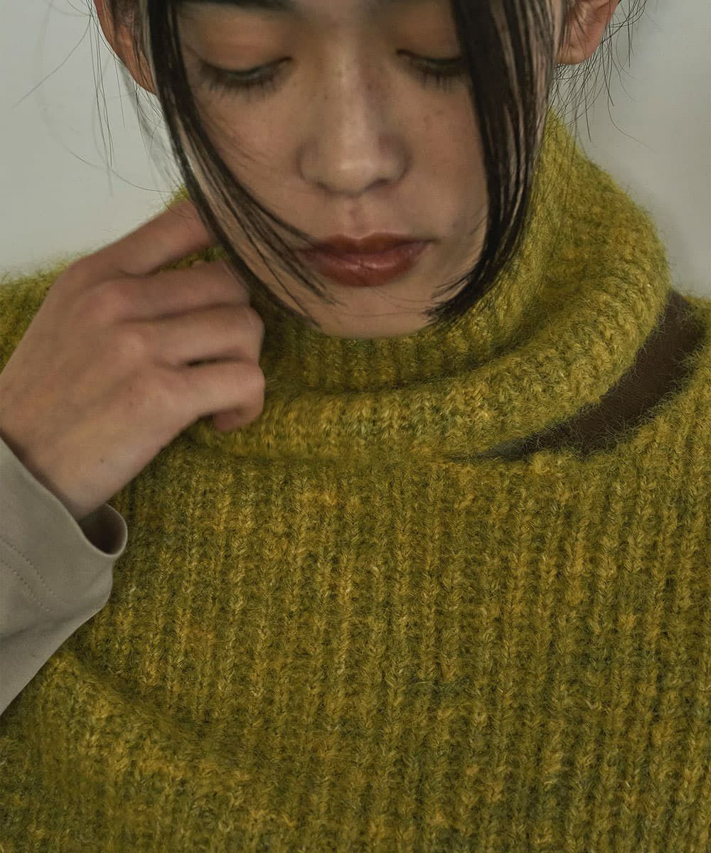 PISTACHIO YELLOW