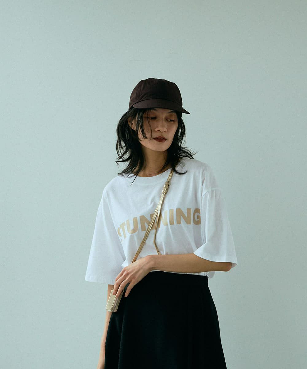 着用イメージ 165cm BEIGE