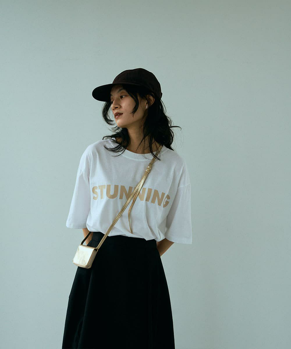 着用イメージ 165cm BEIGE