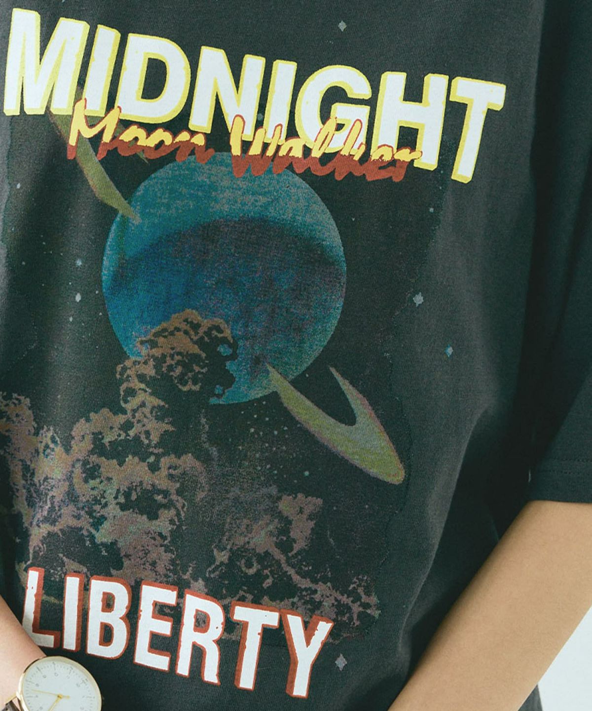 着用イメージ 165cm OFFWHITE