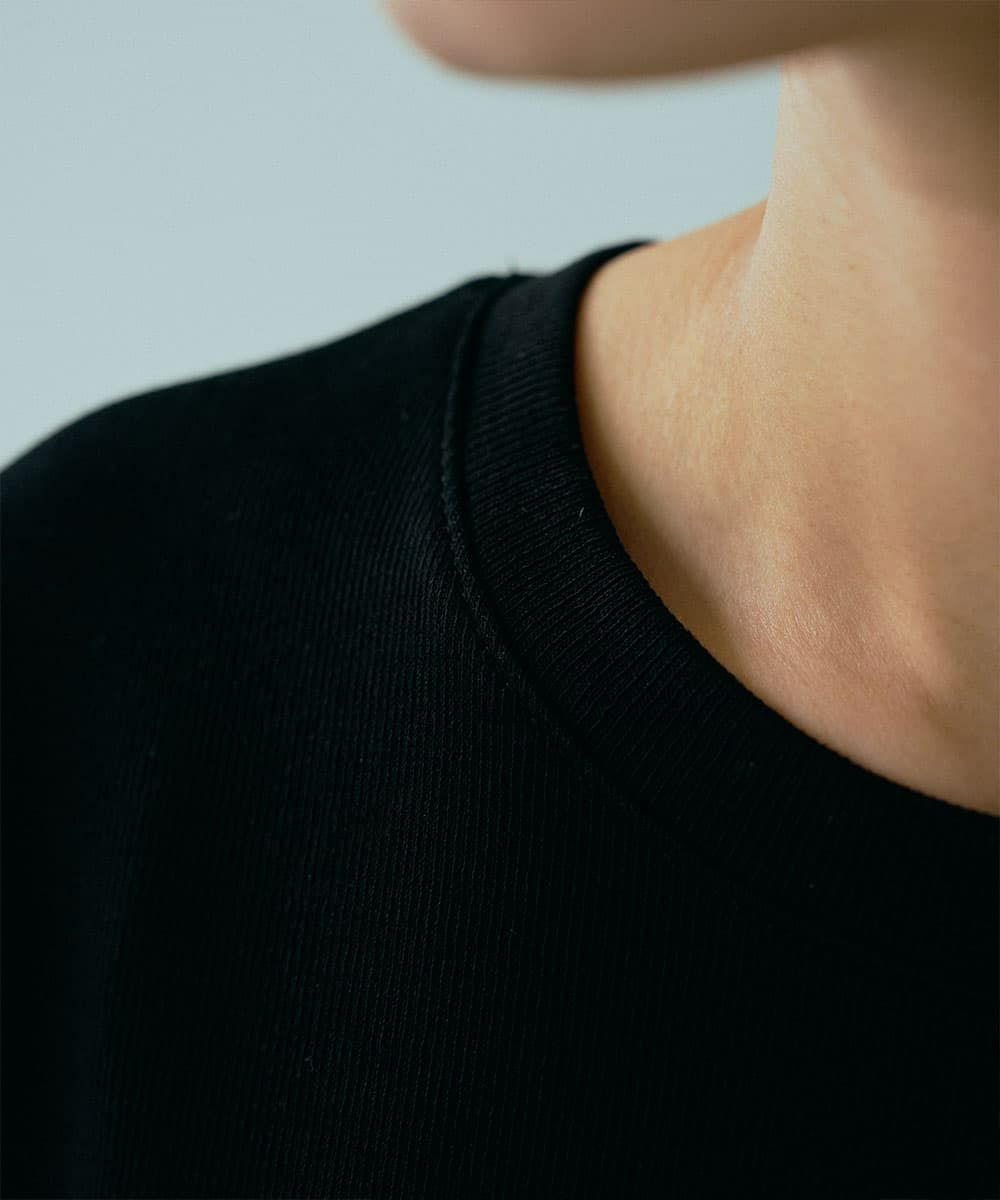 着用イメージ　165cm 　BLACK