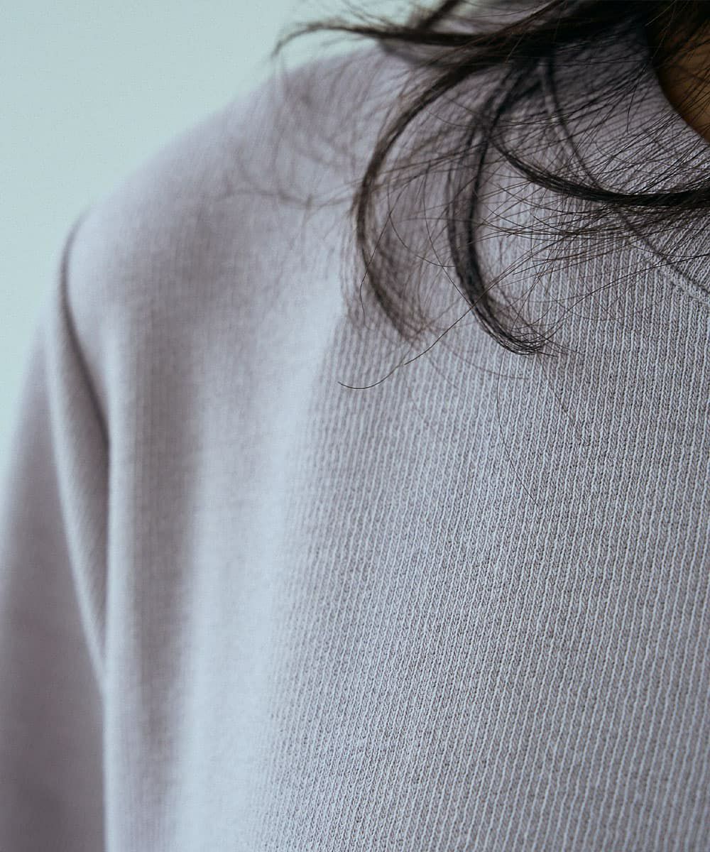 着用イメージ　165cm 　GRAY