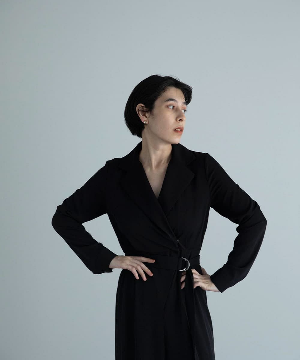 着用イメージ　168cm Mサイズ