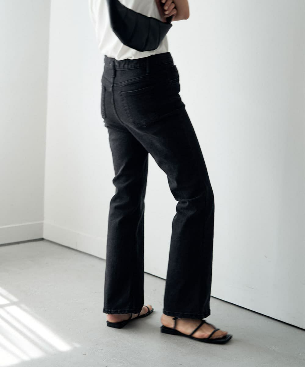 着用イメージ　167cm 