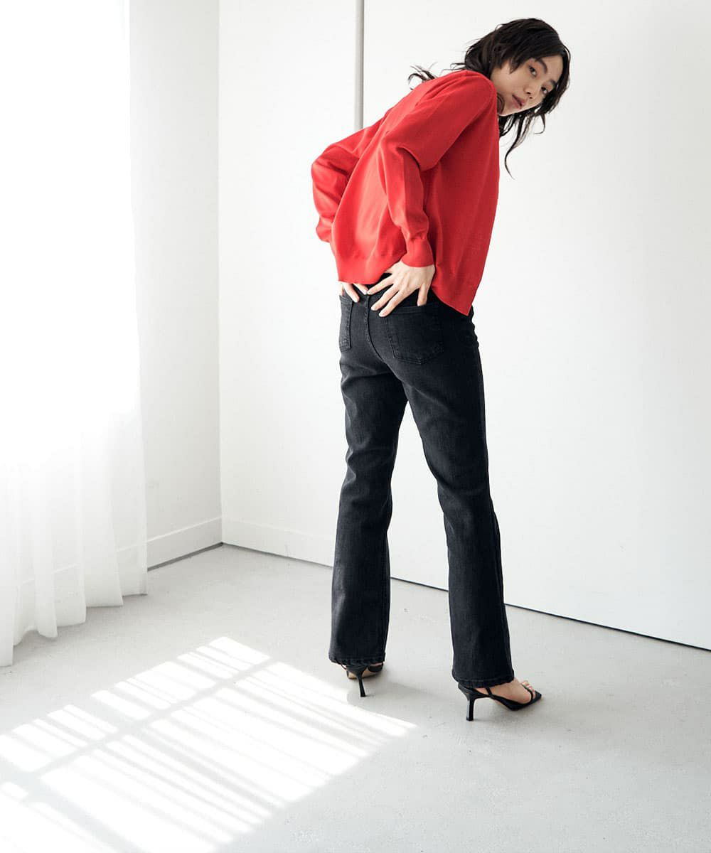 着用イメージ　167cm 