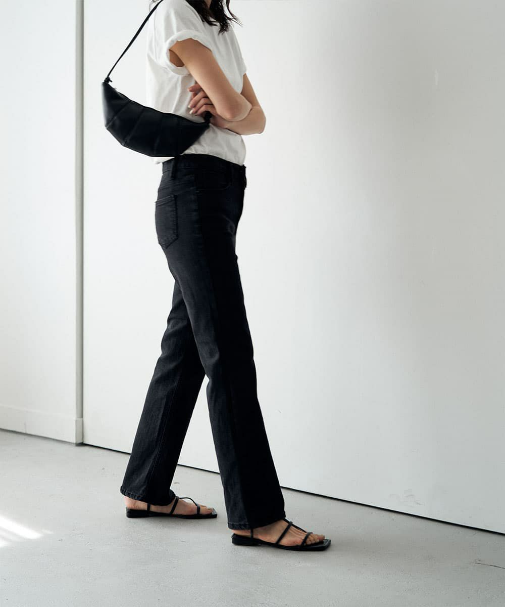 着用イメージ　167cm 