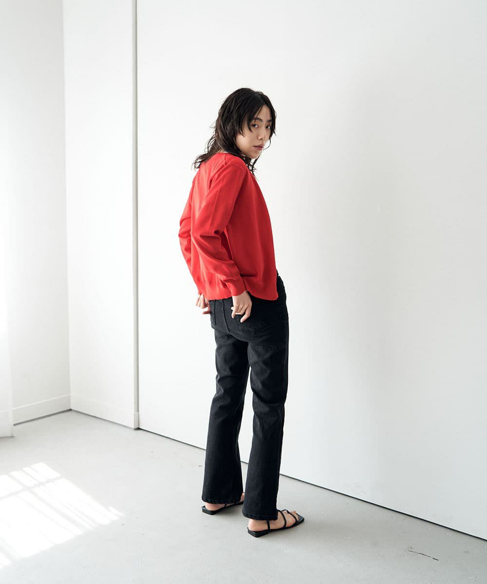 着用イメージ　167cm 