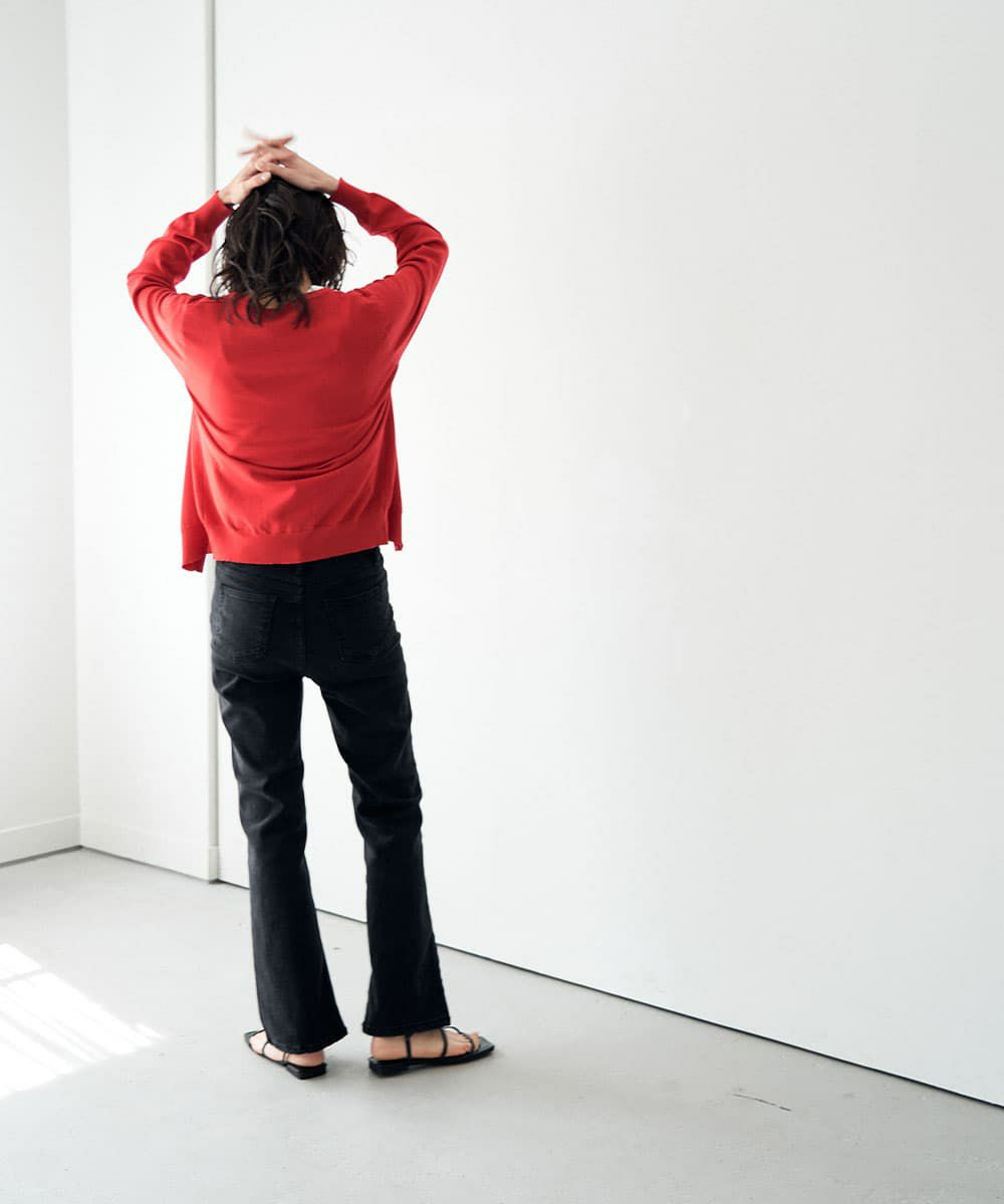 着用イメージ　167cm 