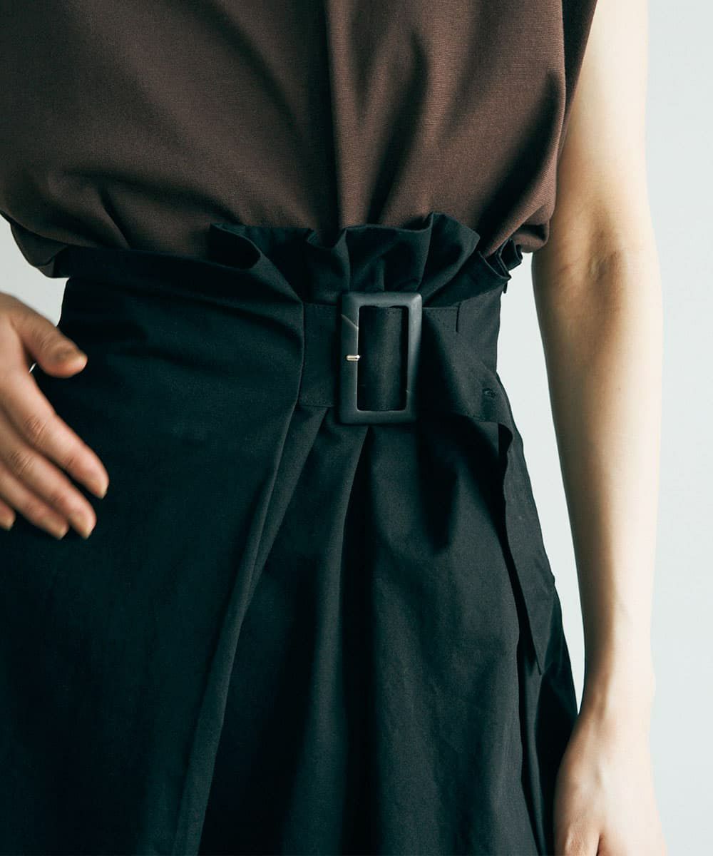 着用イメージ168cm BLACK