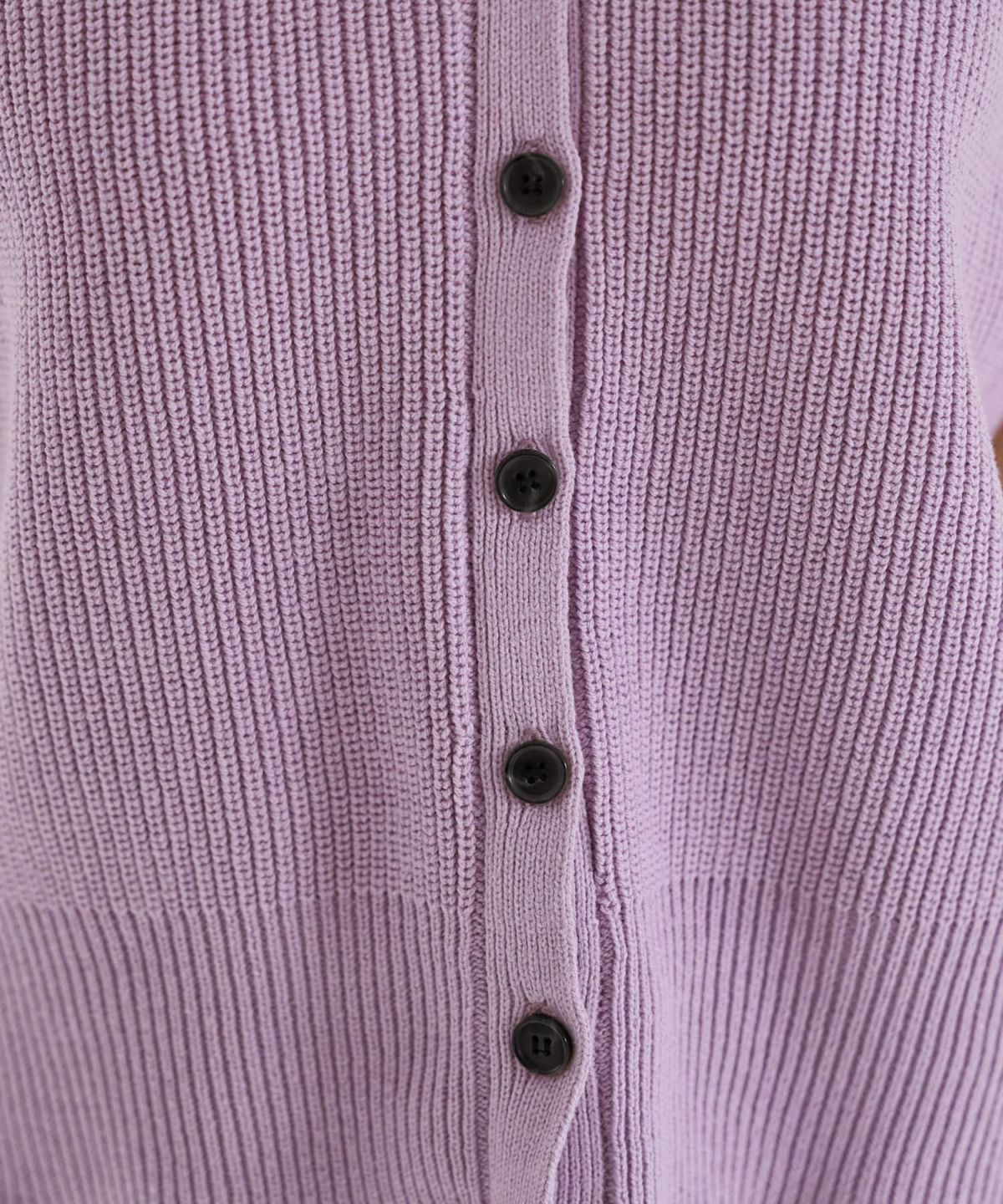 着用イメージ　167cm ラベンダー