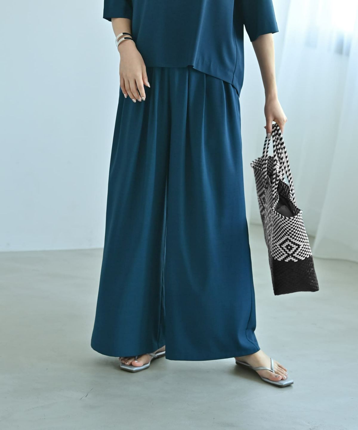 ブルーグリーン