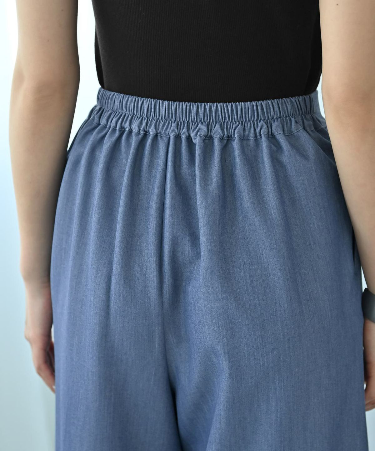 着用イメージ 172cm サックス