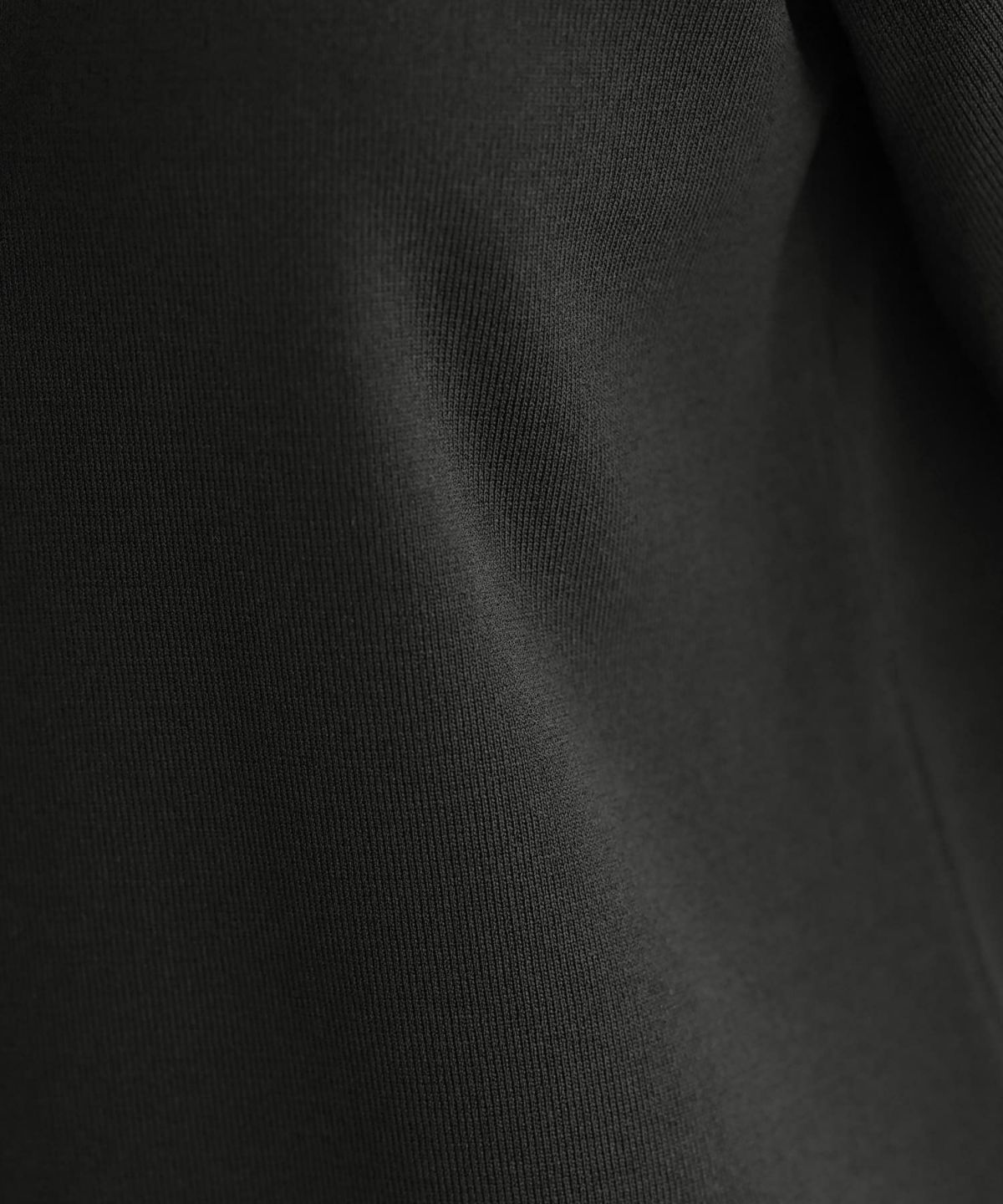 着用イメージ　172cm ブラック