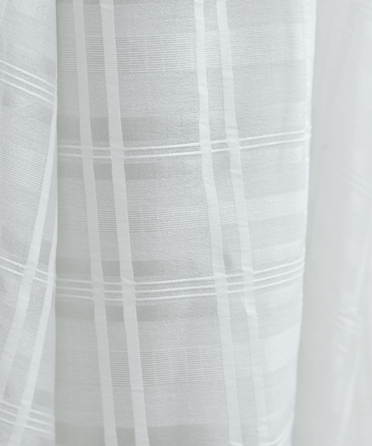 着用イメージ　172cm ホワイト