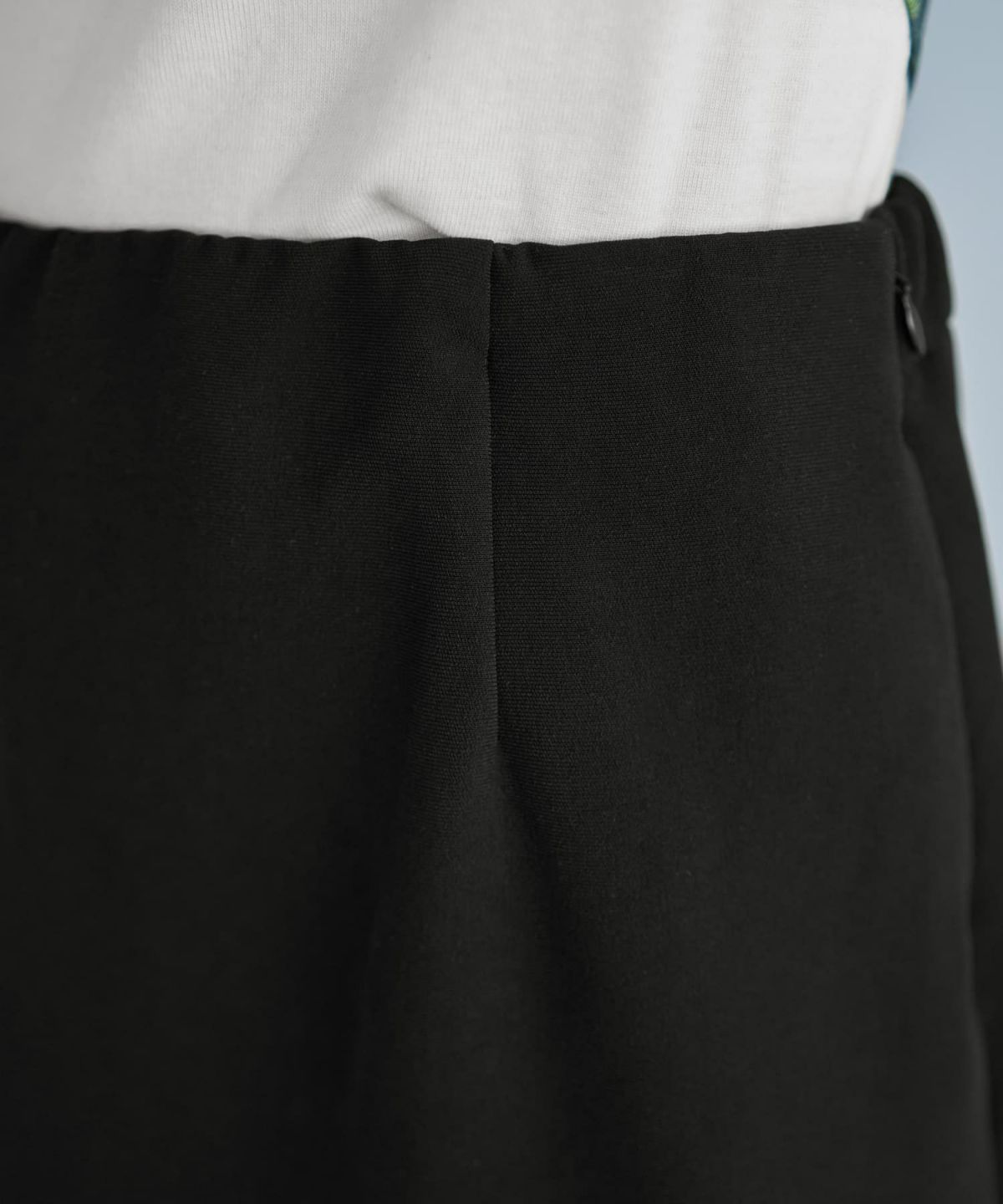 着用イメージ　166cm 02サイズ　ブラック