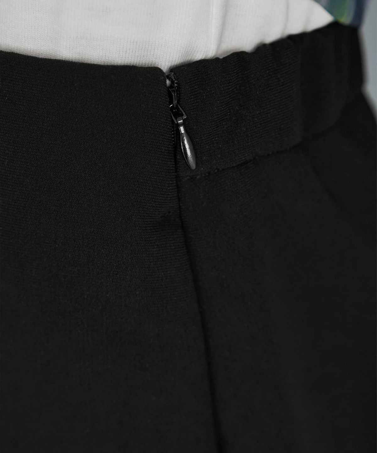 着用イメージ　166cm 02サイズ　ブラック