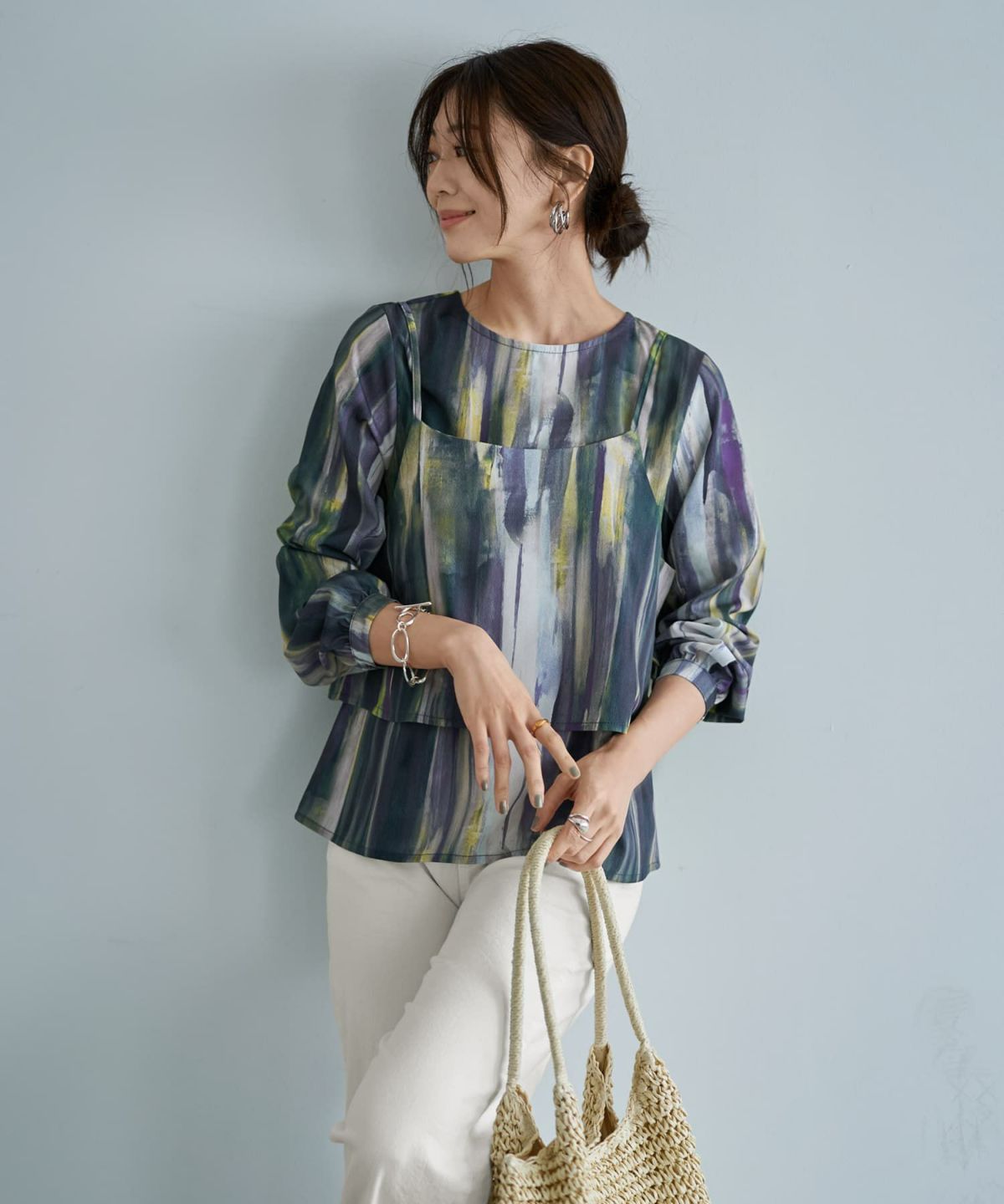 パープルミックス