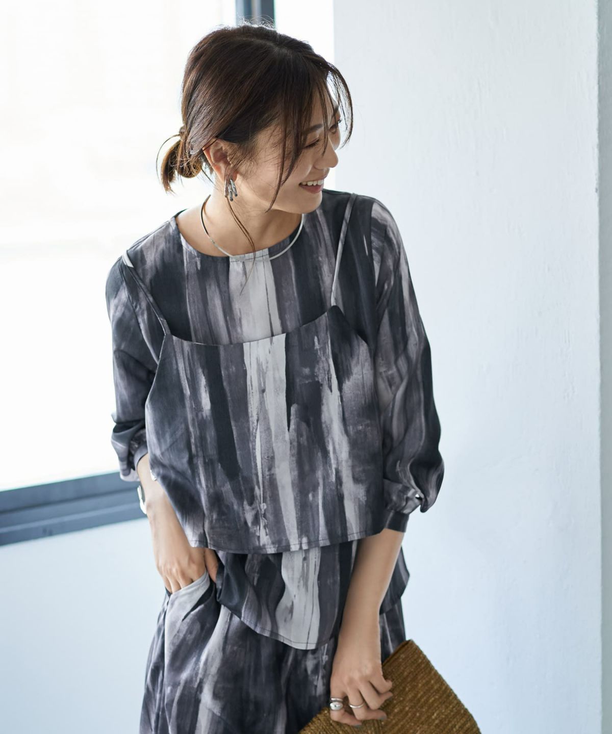 ブラックミックス