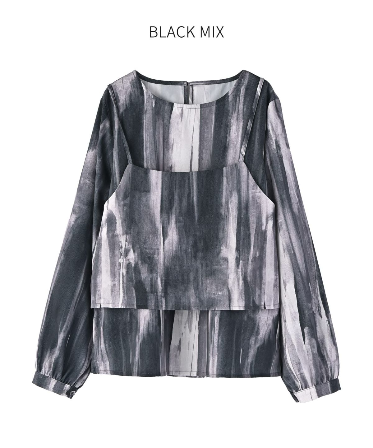 ブラックミックス