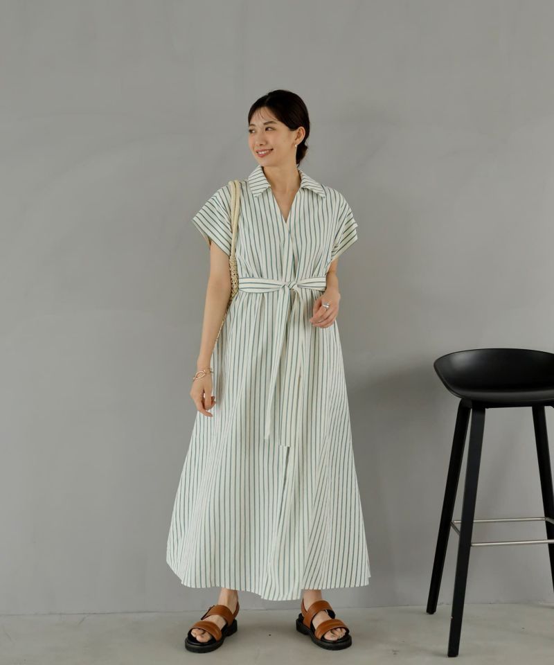 PEARLY GATES - ☆新品☆【PEARLY GATES】シャツワンピースの