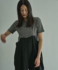 BLACK×OFFWHITE